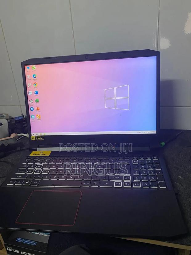 Laptop Acer Nitro 5 16GB Intel Core i5 SSD 512GB