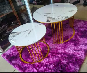*Pure Marble Nesting Table* Nesting Nordic Luxury