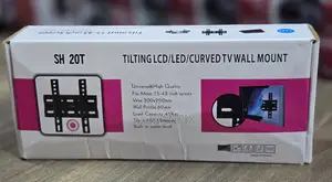 Tilting Tv Wall Mounts Suitable for 15 Inch to 43 Inch TVS