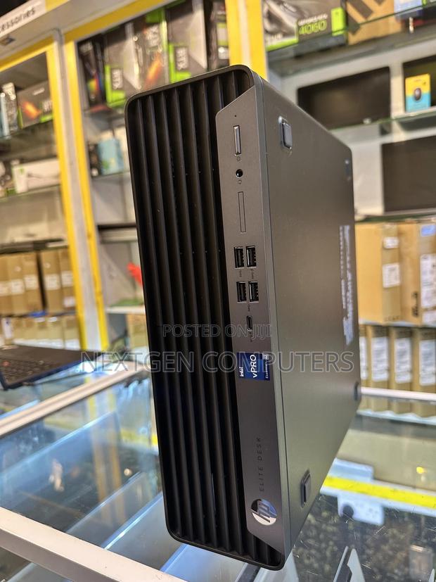 New Desktop Computer HP 16GB Intel Core I7 SSD 512GB - thumbnail 3