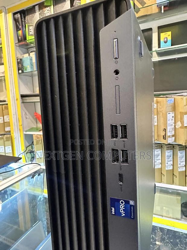 New Desktop Computer HP 16GB Intel Core I7 SSD 512GB - thumbnail 4