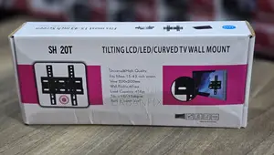 Tilting Tv Wall Mounts Suitable for 15 Inch to 43 Inch TVS