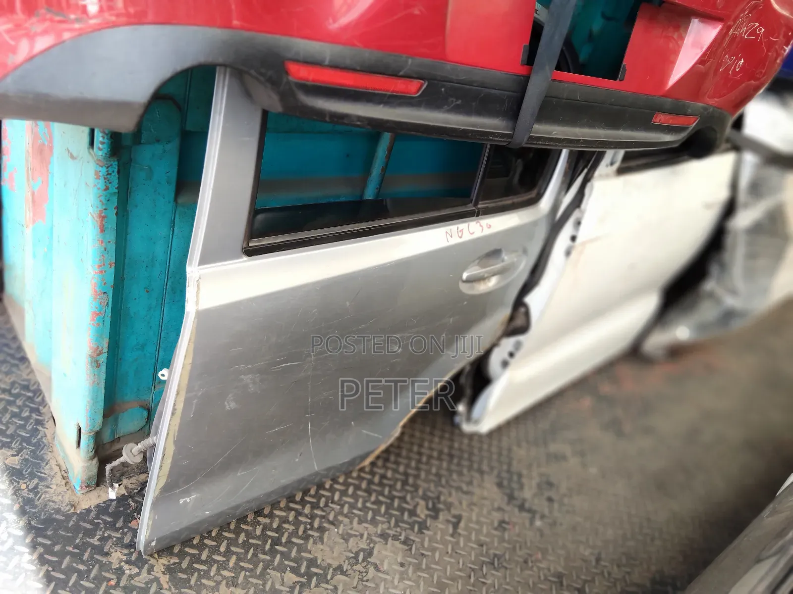 Ex Japan Bumpers