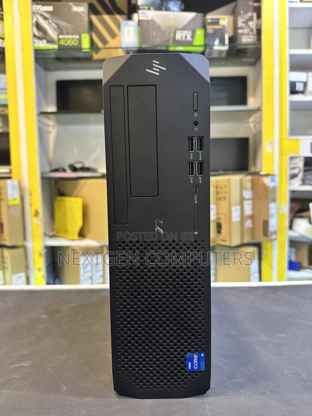 New Desktop Computer HP Z2 16GB Intel Core I5 SSD 512GB
