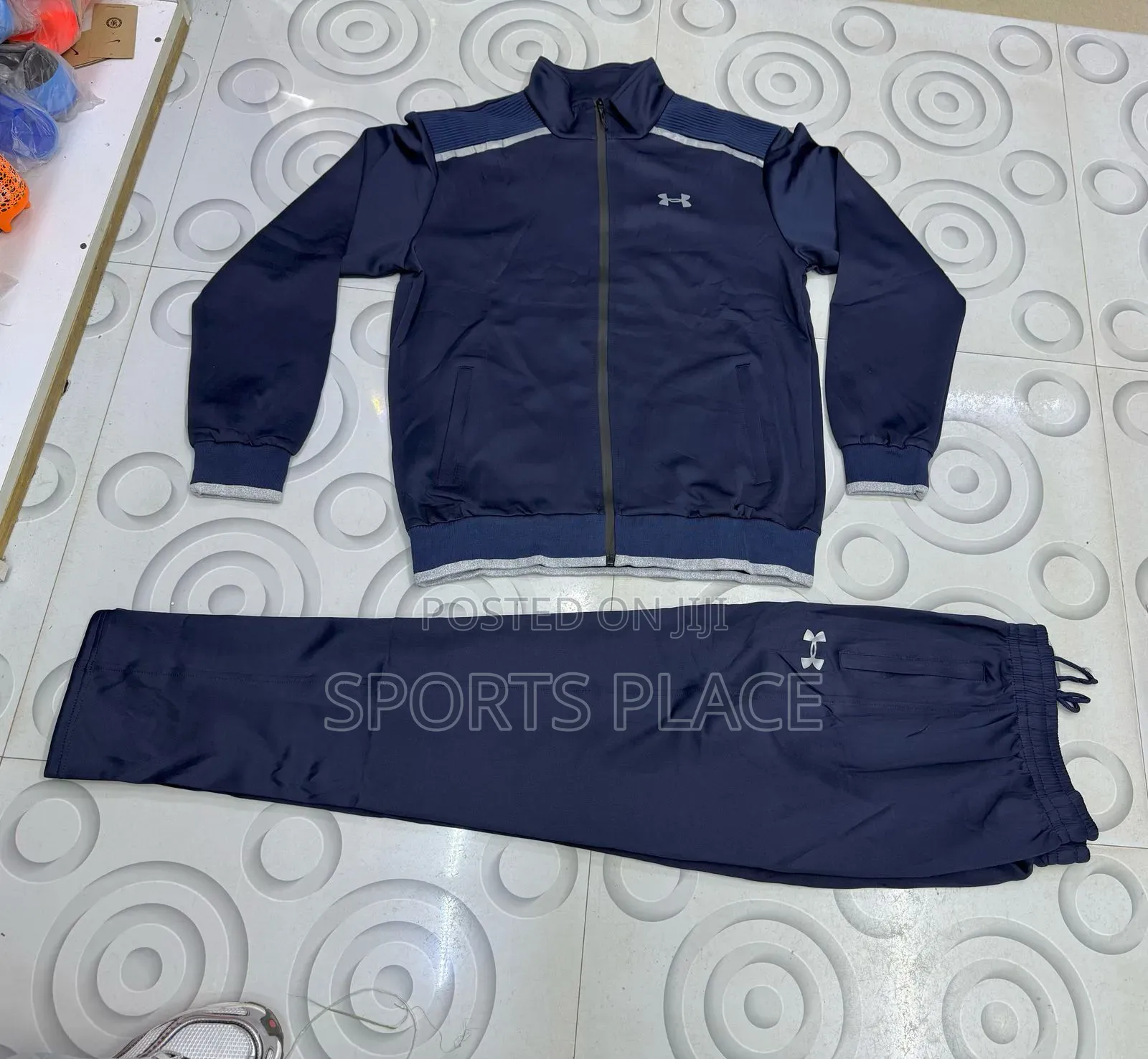 New Under Armour Tracksuit