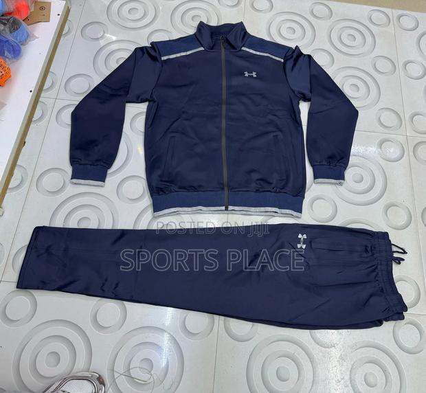New Under Armour Tracksuit