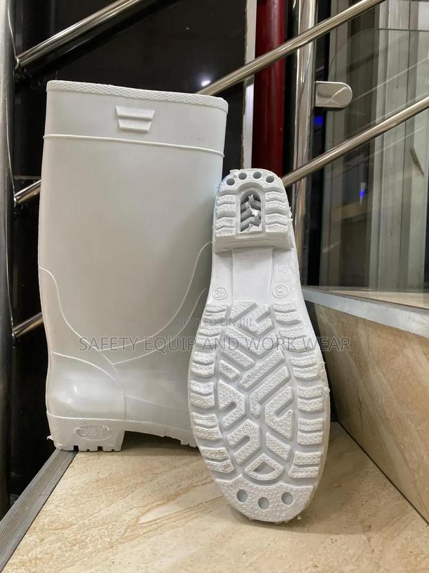 Cp Lightduty Gumboots For Light Farm Activities