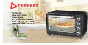Premier 30 L Electrical Oven