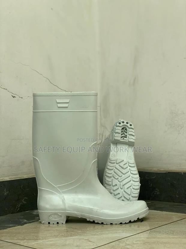 Cp Lightduty Gumboots For House Keepers