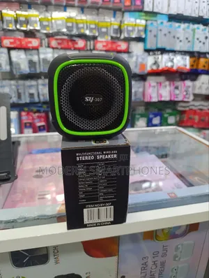 Rechargable Bluetooth Speaker- Sy 307
