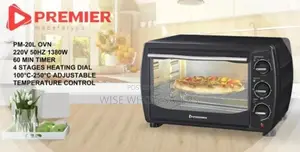 Premier 20 L Electrical Oven