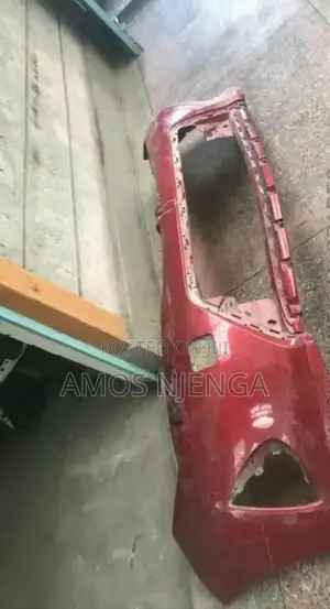 Toyota Auris Front Bumper 2010-2012