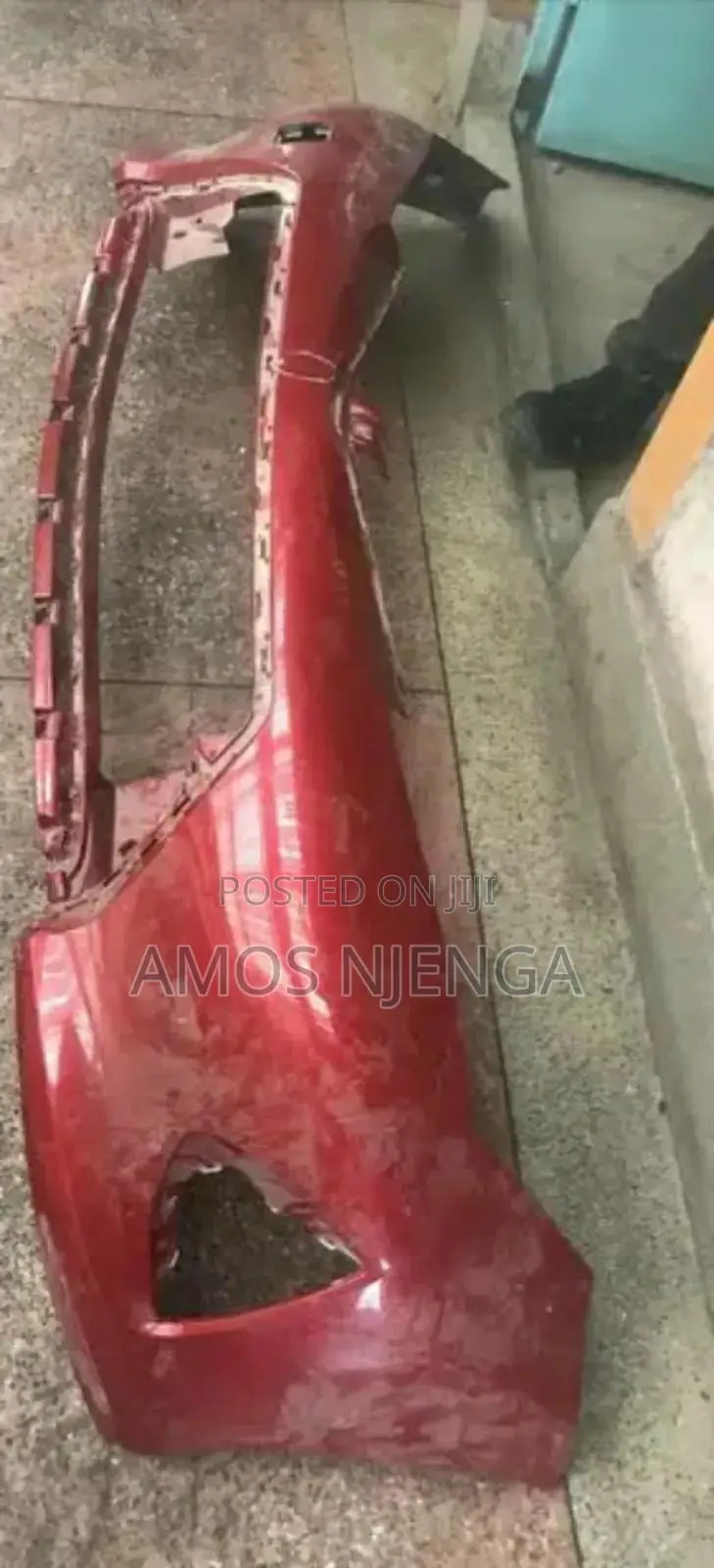 Toyota Auris Front Bumper 2010-2012