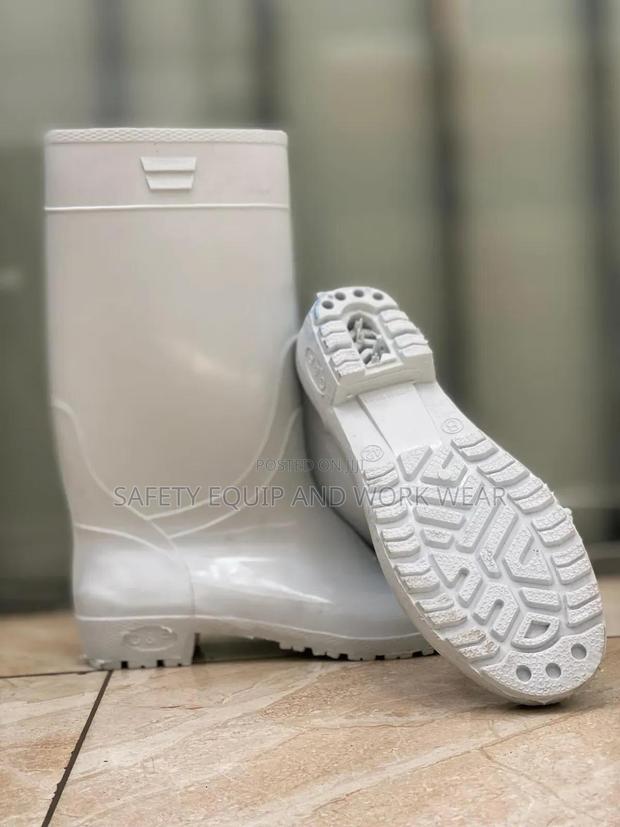 Cp Lightduty Gumboots For Clean Zone And Kitchen - main view