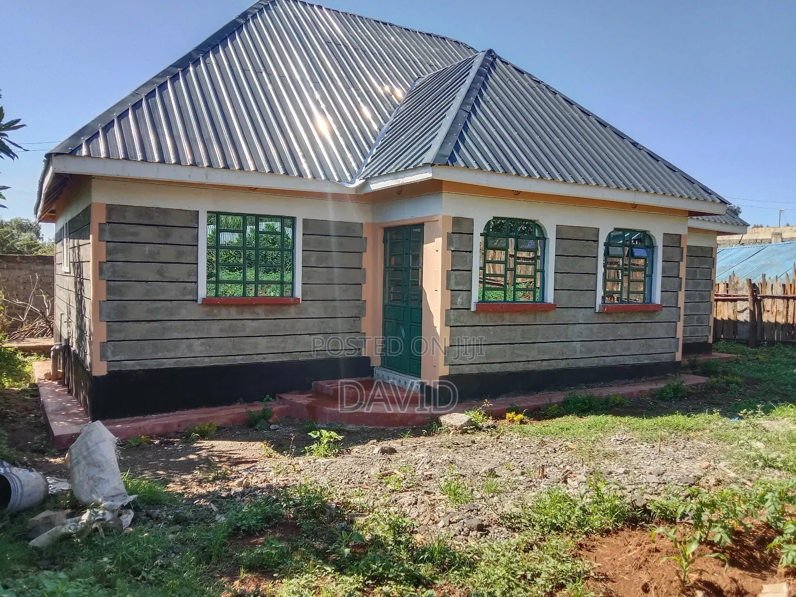 3bdrm Bungalow in Westgate, Nyahururu for sale