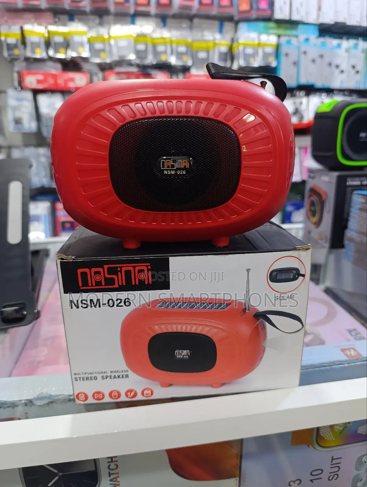 Portable Bluetooth Speaker