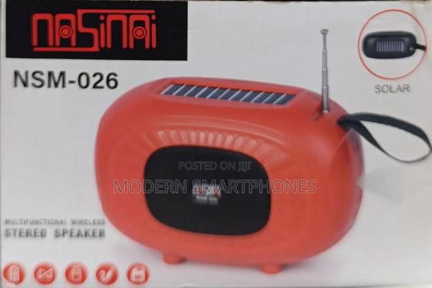 Portable Bluetooth Speaker - thumbnail 3