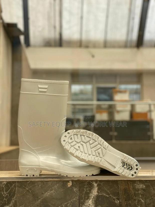 Cp Lightduty Gumboots For Garden Workers - main view