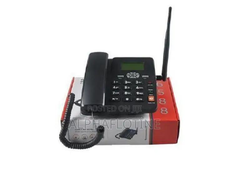 GSM FWD 6588 Wireless Dual Sim Phone