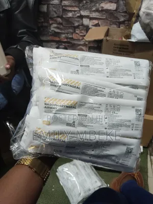 Nasopharyngeal Airway