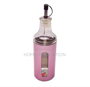 Marble Glass Oil Dispenser