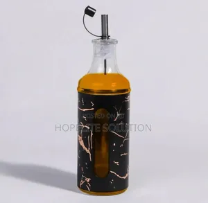 Marble Glass Oil Dispenser
