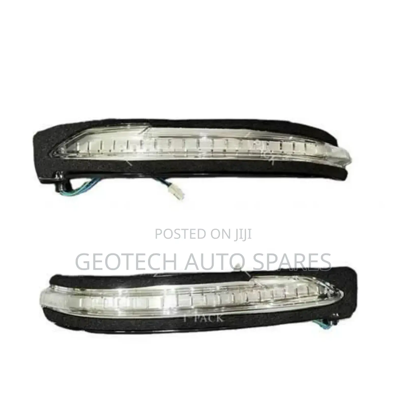 Toyota, Nissan, Mitsubishi Sidemirror Indicators