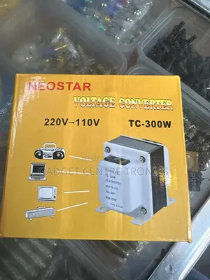 300 Watts Stepdown Transfomer