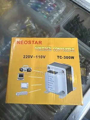 300 Watts Stepdown Transfomer