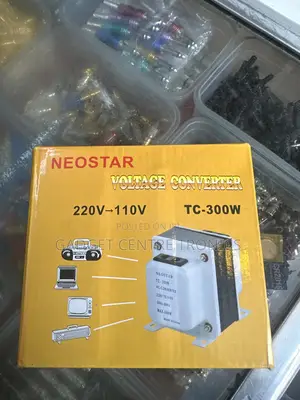 300 Watts Stepdown Transfomer