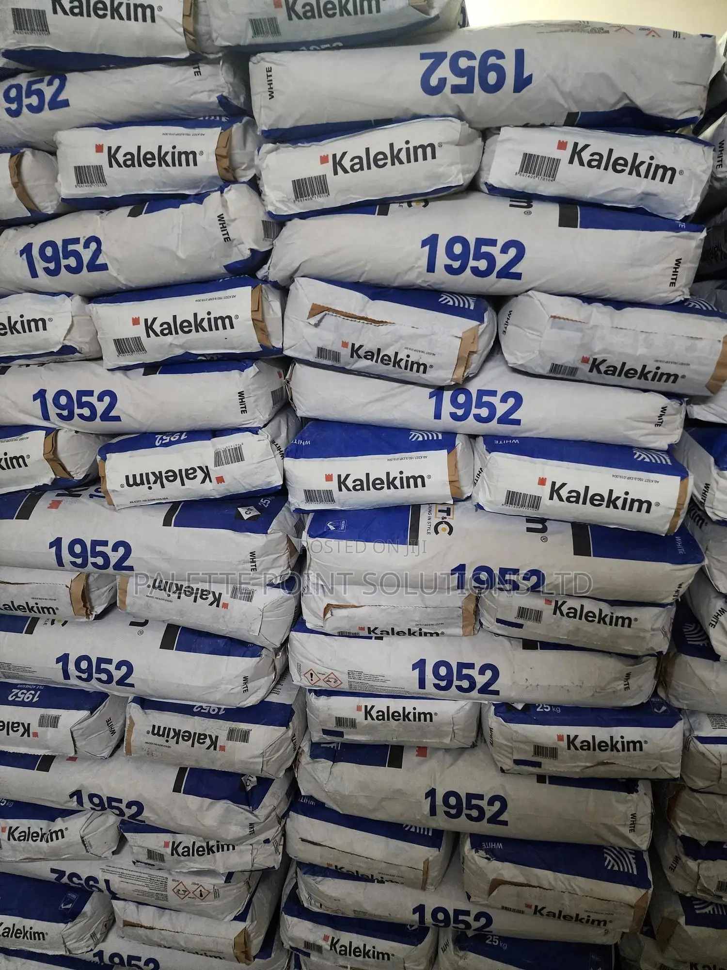Kalekim Tile Adhesive 1952 White