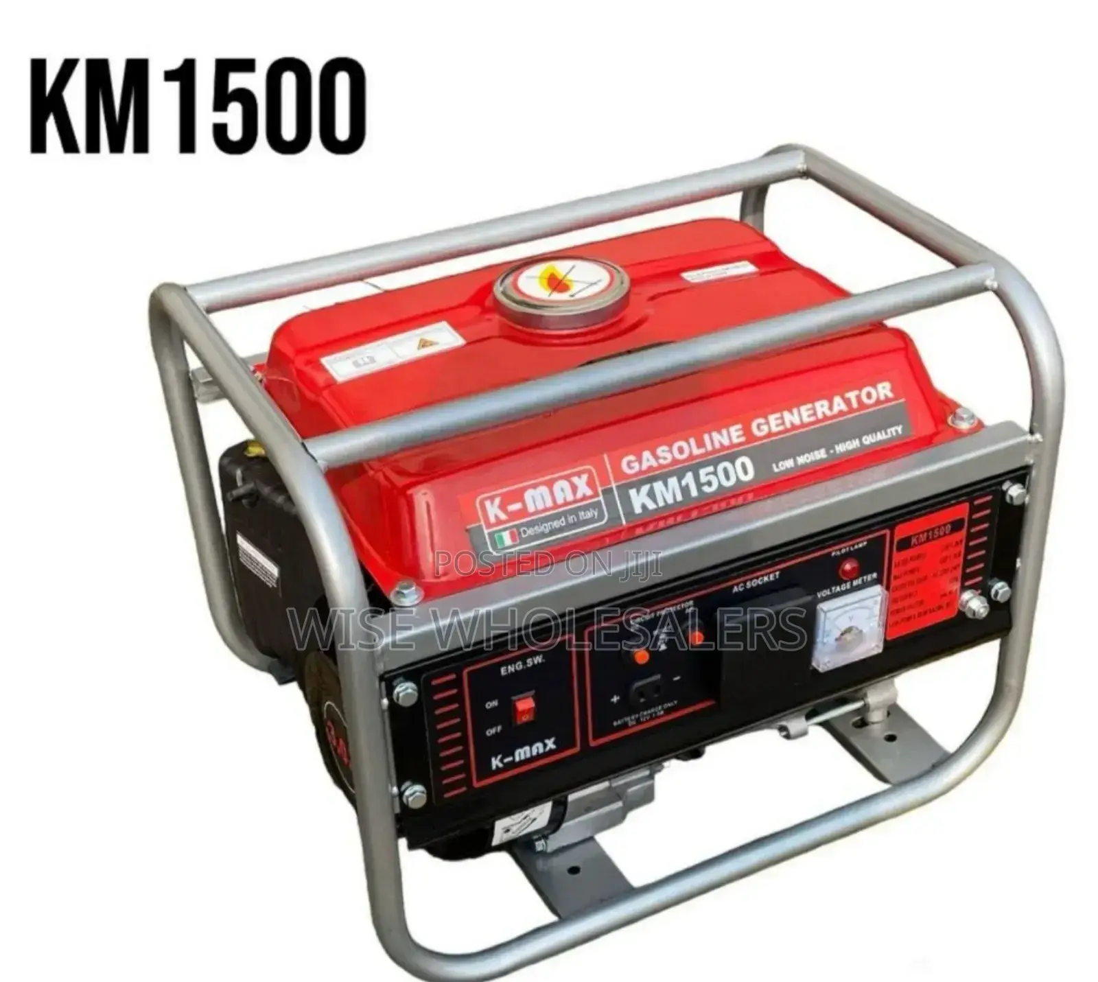 K-max Km1500 Gasoline Generator