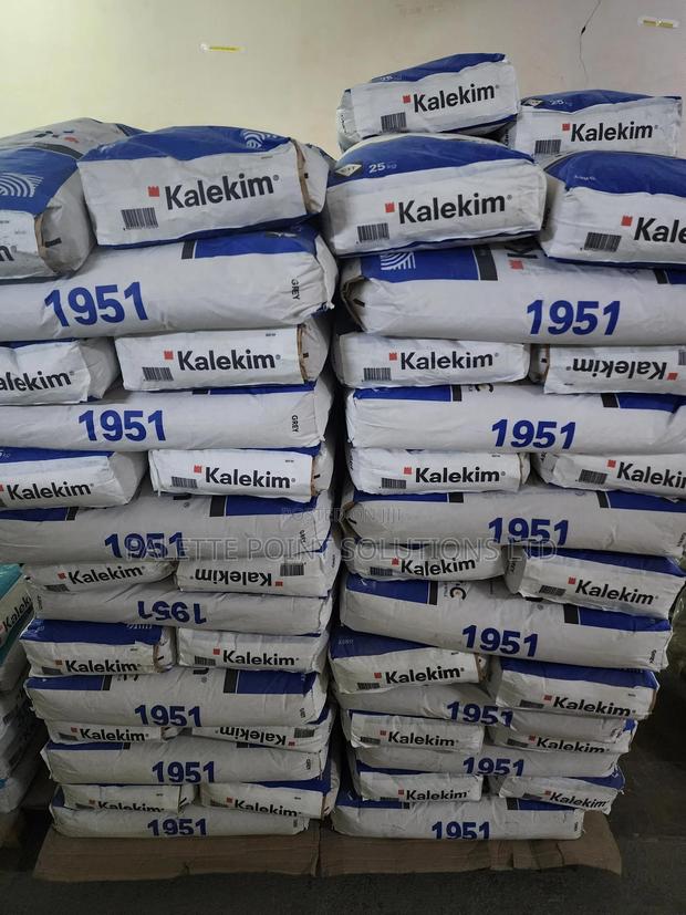 Kalekim Tile Adhesive 1951 Grey