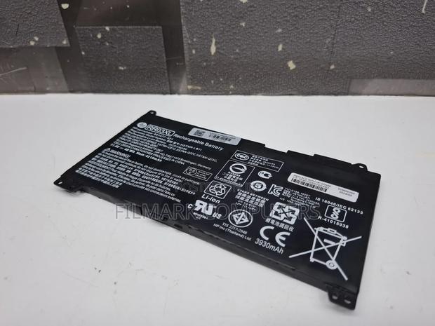 Genuine Rr03xl Battery For Hp Probook 430 440 450 470 G5