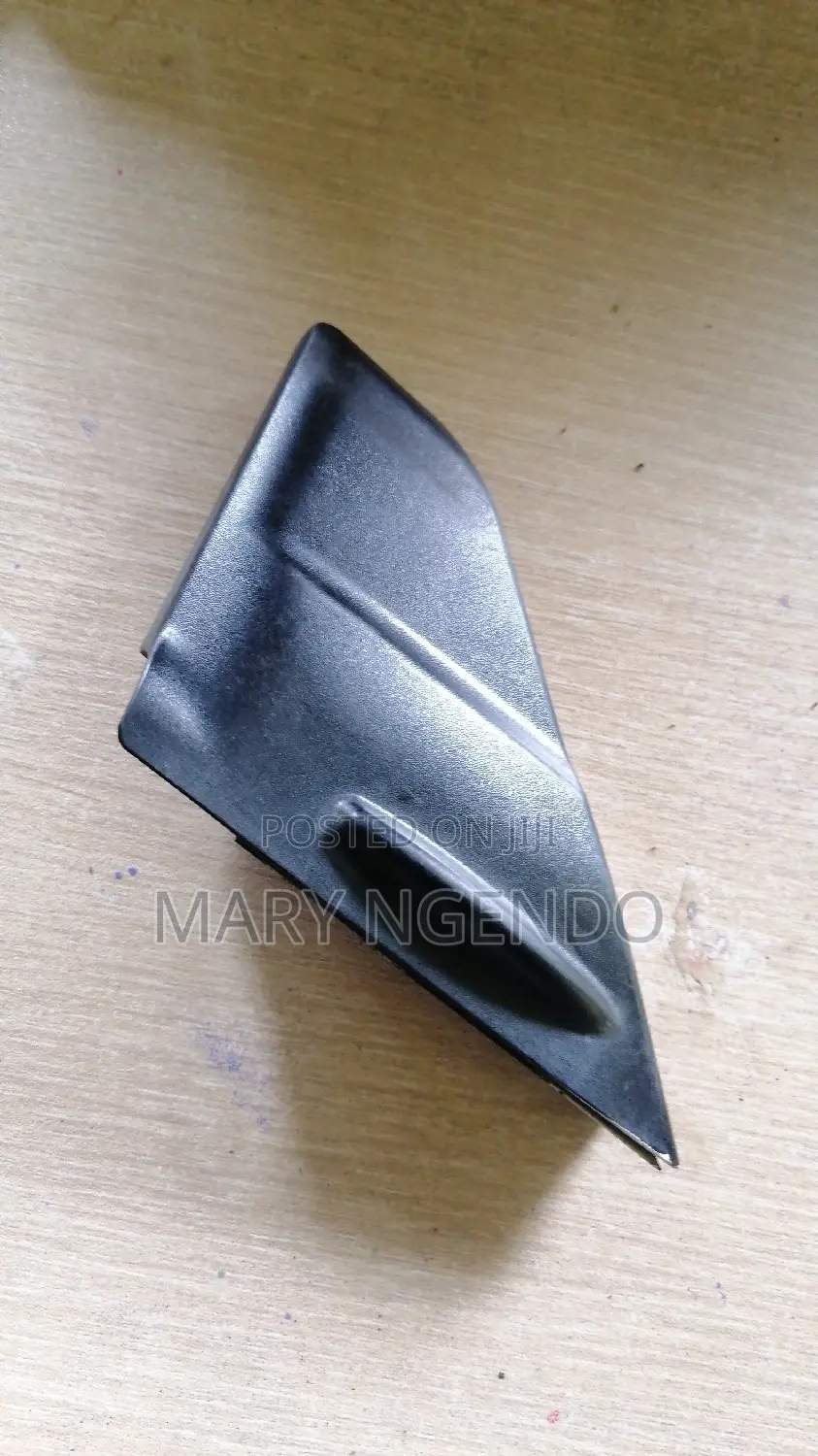 Sidemirror Finisher for Toyota Axio New Shape