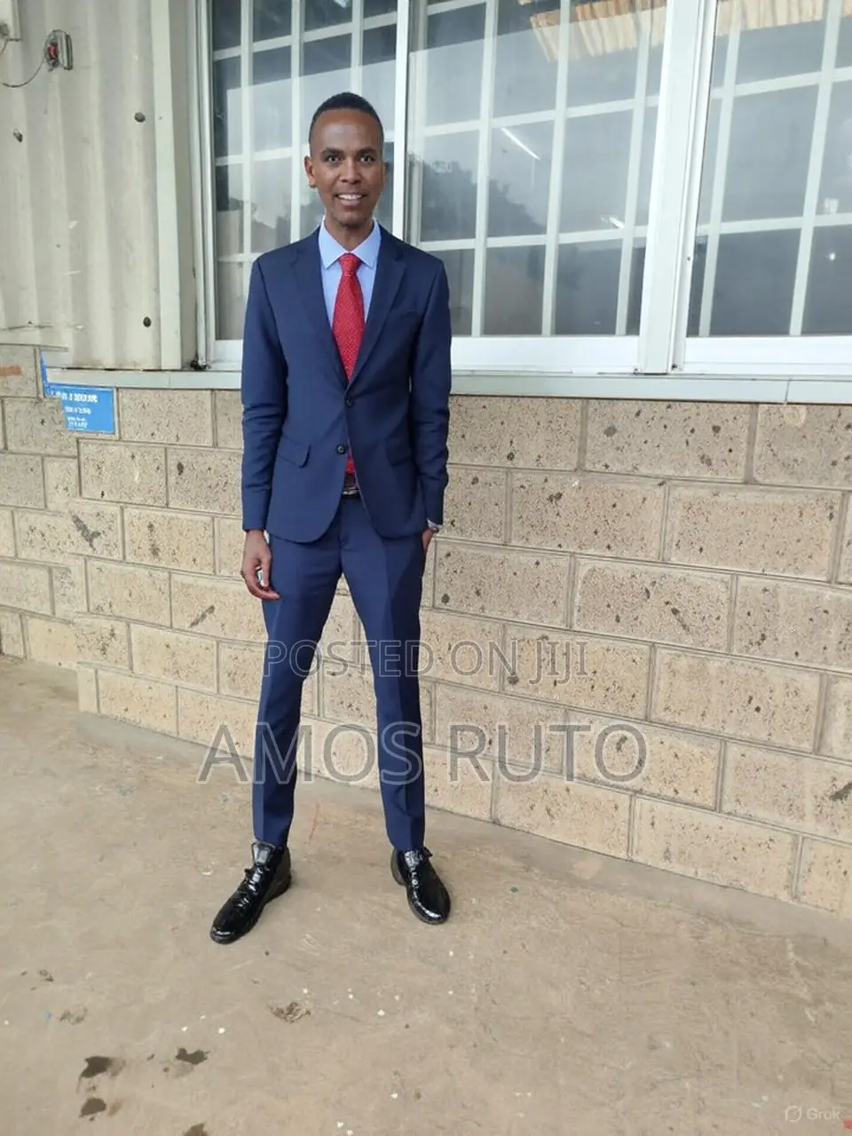 Sales Attendant