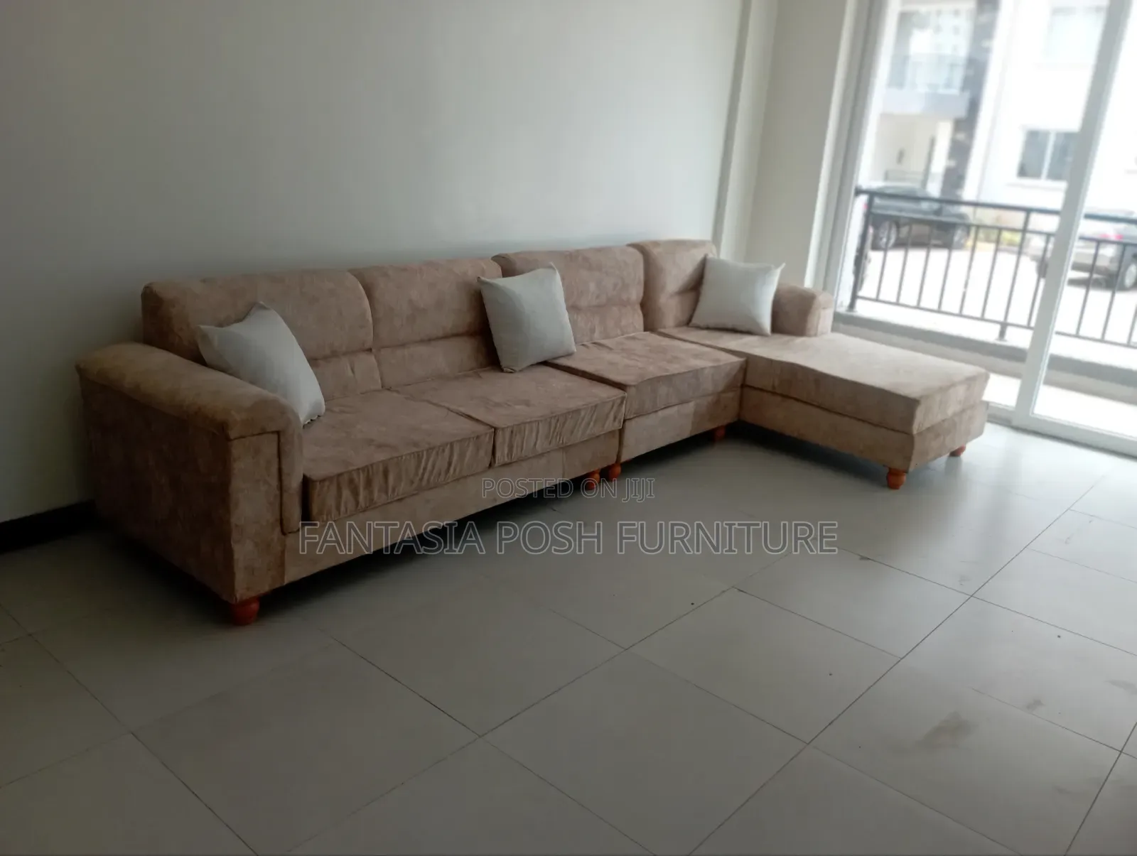 7-Seater Corner Sofa