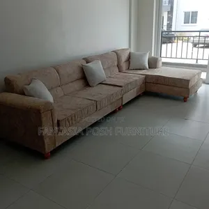 7-Seater Corner Sofa