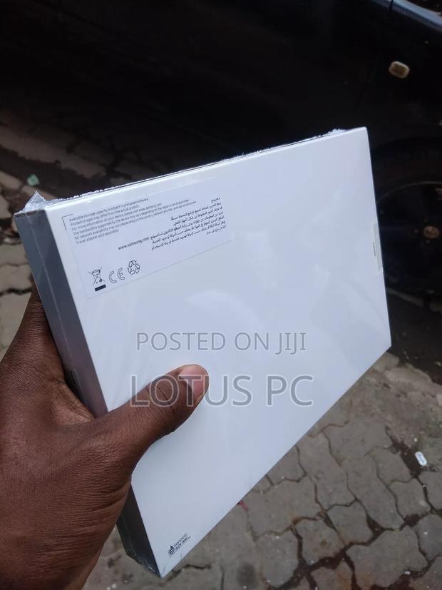 New Samsung Galaxy Tab A9+ 128 GB Gray - thumbnail 3