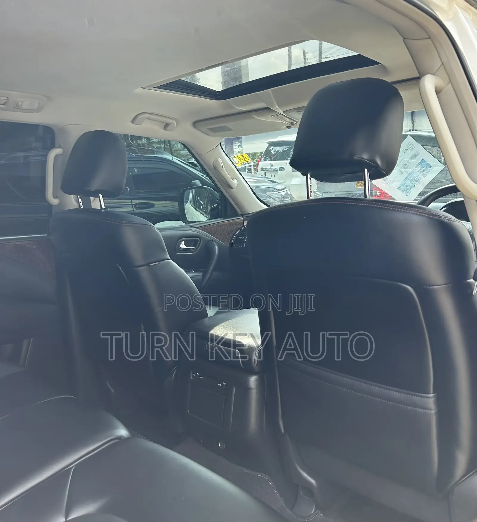 Nissan Patrol 2013 White