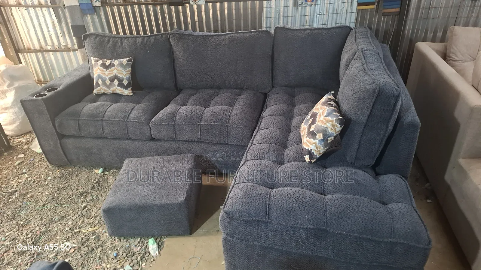 Coner Seat Sofa