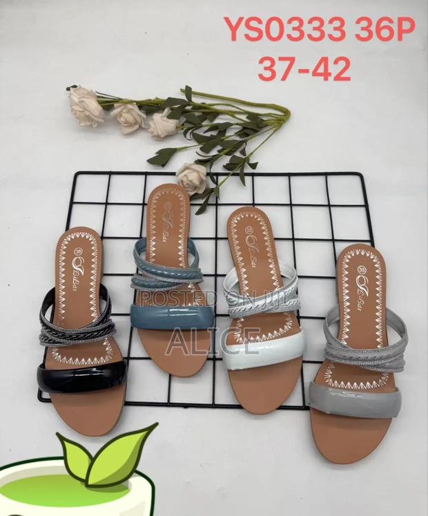 Trendy Sandals - main view
