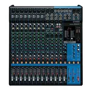 Yamaha Mg 16xu Mixer