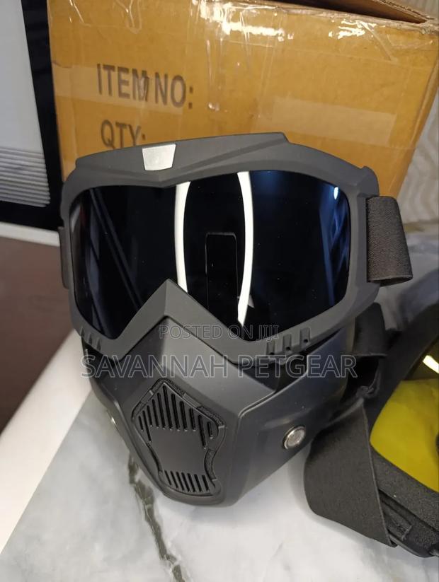 Bikers Mask Stylish Premium Quality Shield