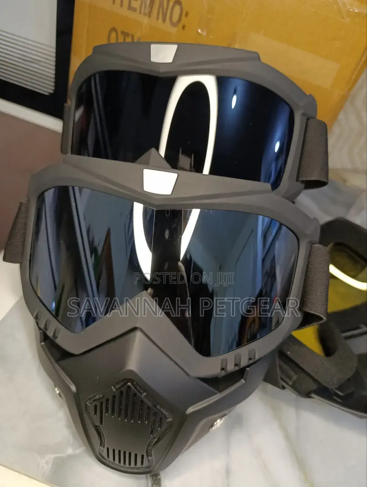 Bikers Mask Stylish Premium Quality Shield