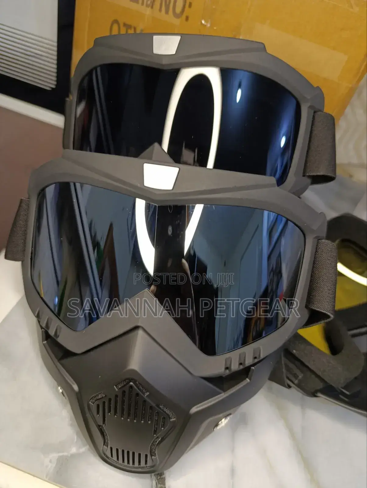Bikers Mask Stylish Premium Quality Shield