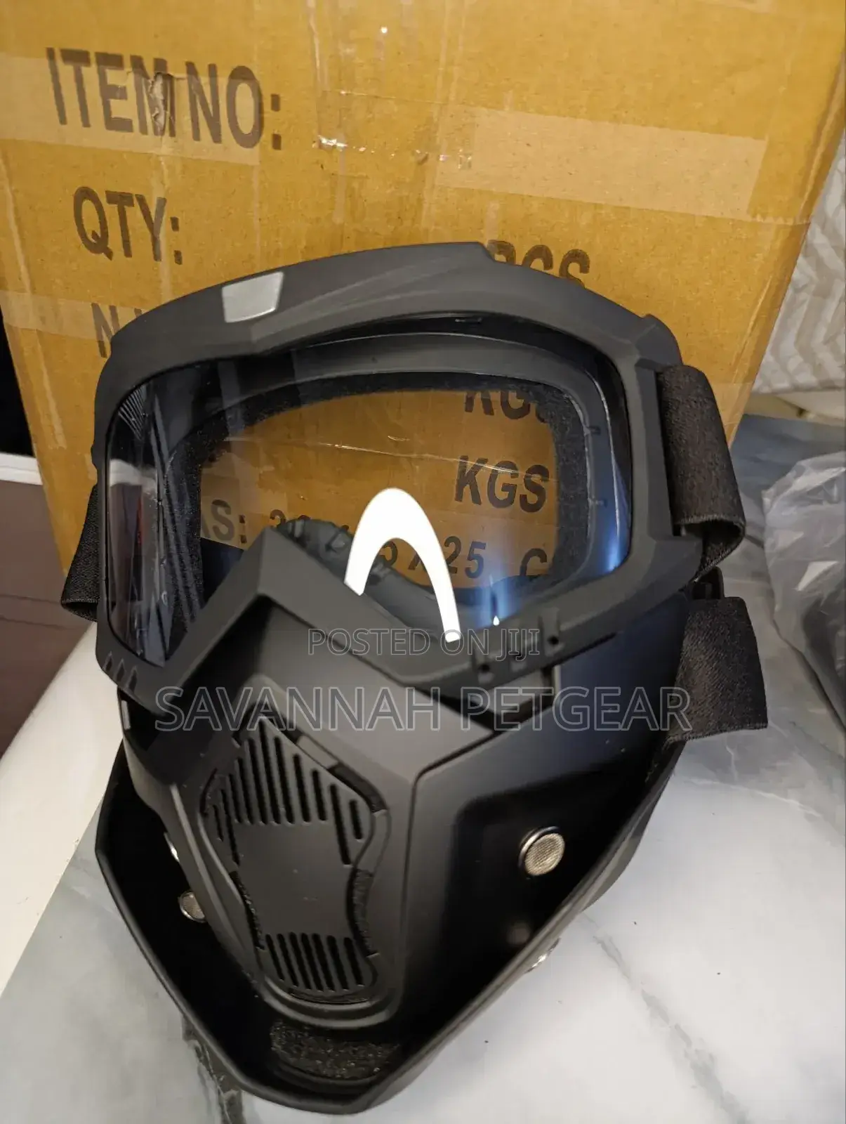 Bikers Mask Stylish Premium Quality Shield