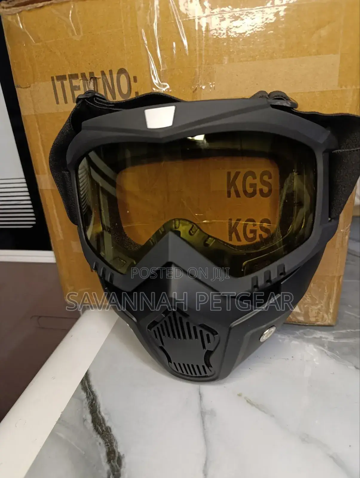 Bikers Mask Stylish Premium Quality Shield