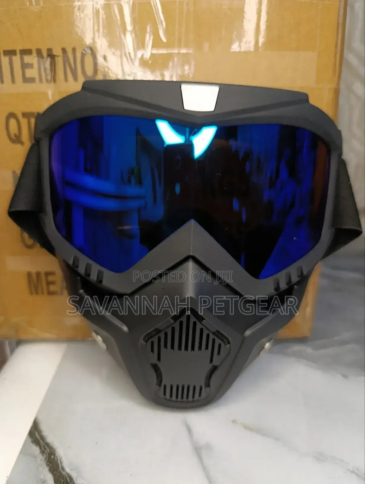 Bikers Mask Stylish Premium Quality Shield