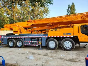 Crane for Hoisting Services Is Available